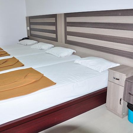 I Park Residency Hotel Bangalore Exterior photo