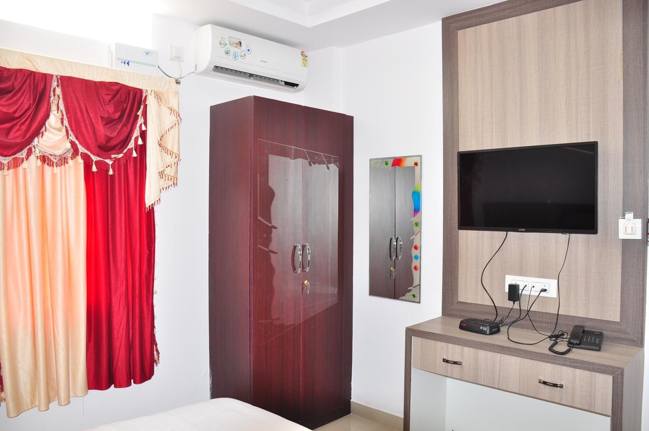 I Park Residency Hotel Bangalore Exterior photo