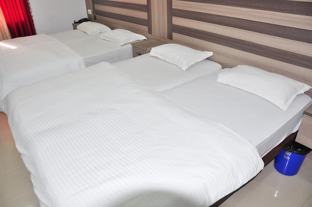 I Park Residency Hotel Bangalore Exterior photo