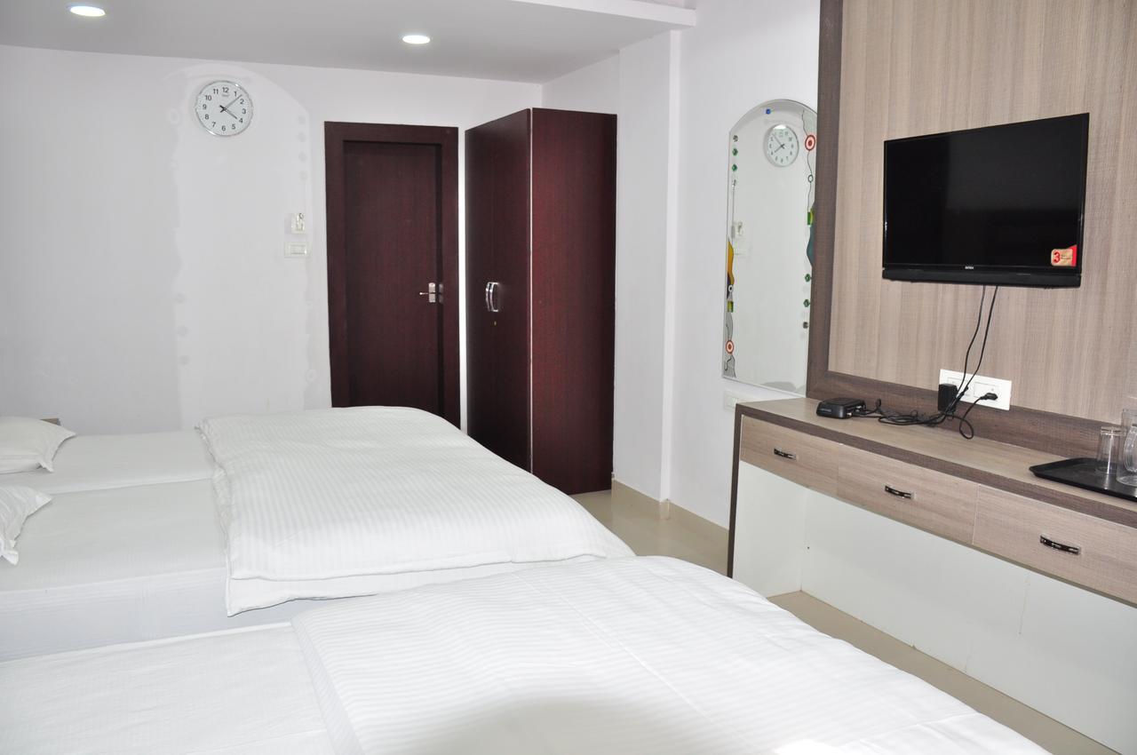 I Park Residency Hotel Bangalore Exterior photo