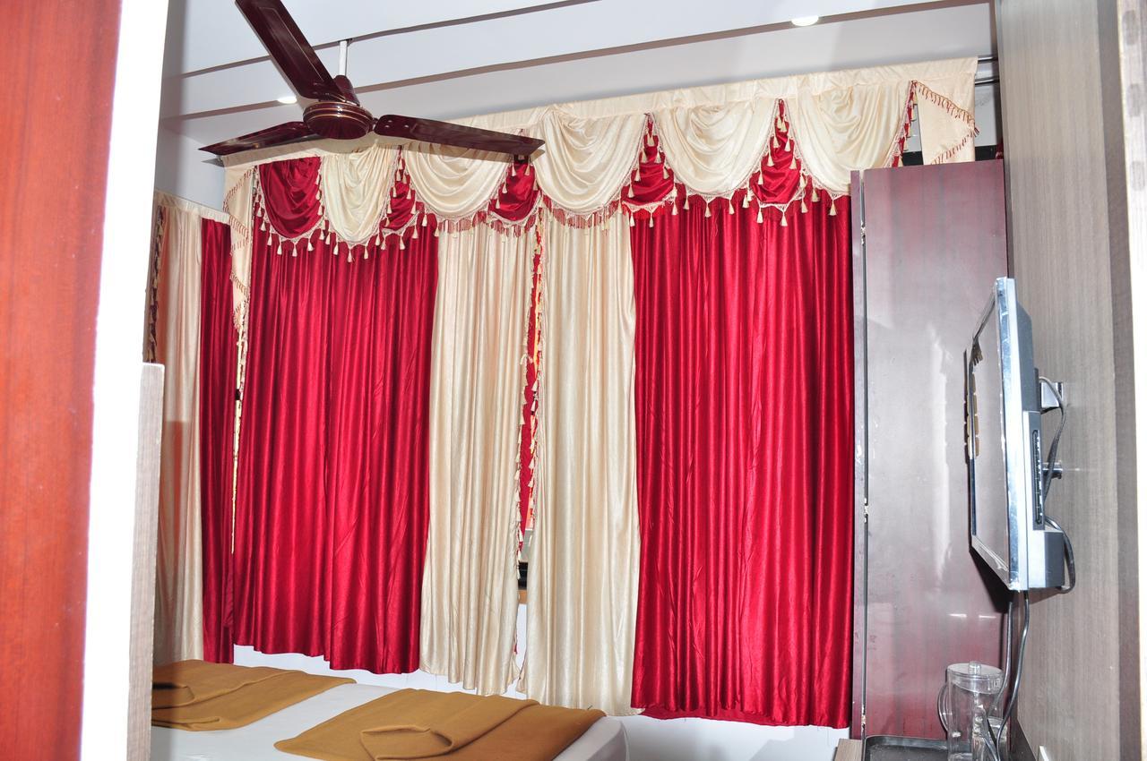 I Park Residency Hotel Bangalore Exterior photo