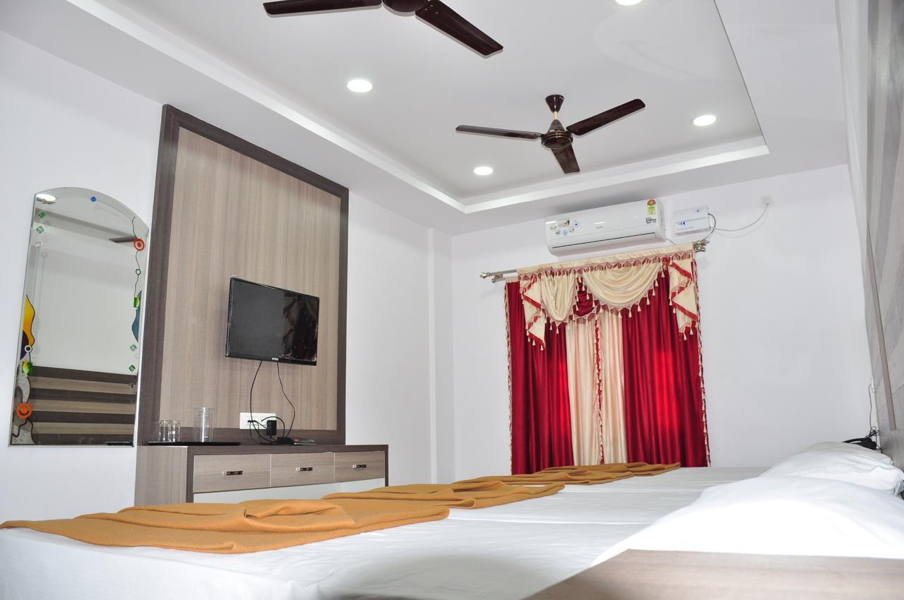 I Park Residency Hotel Bangalore Exterior photo