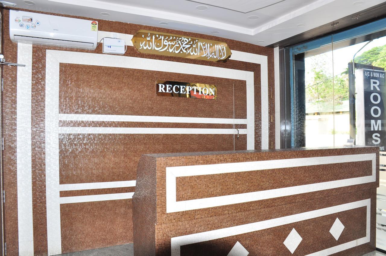 I Park Residency Hotel Bangalore Exterior photo
