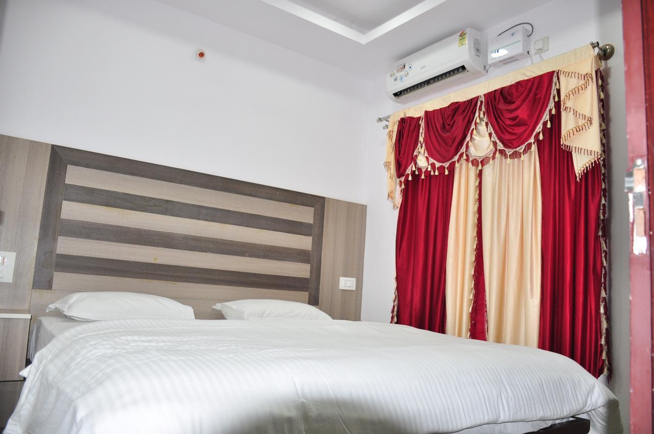 I Park Residency Hotel Bangalore Exterior photo