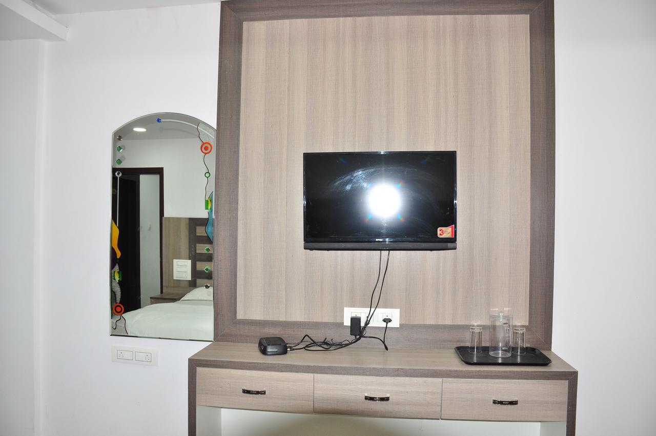 I Park Residency Hotel Bangalore Exterior photo