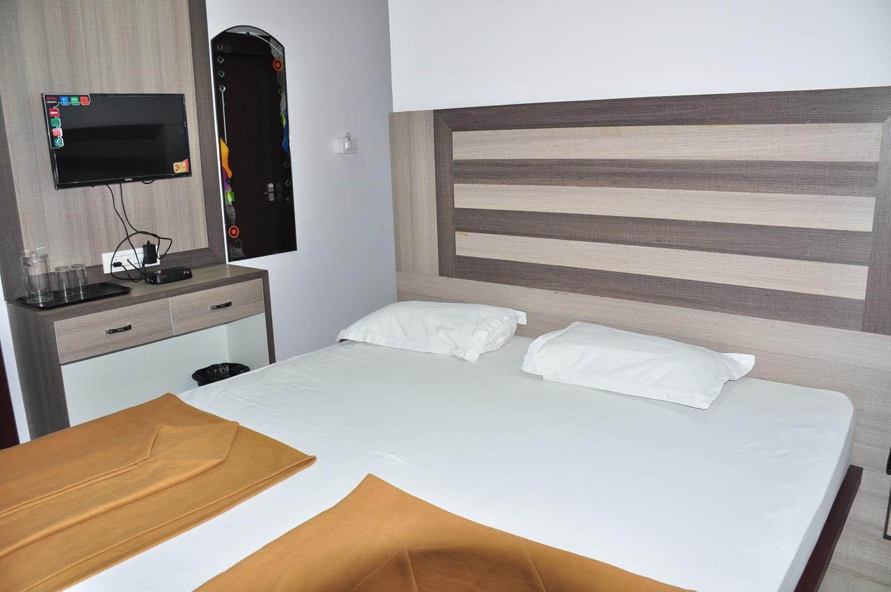 I Park Residency Hotel Bangalore Exterior photo