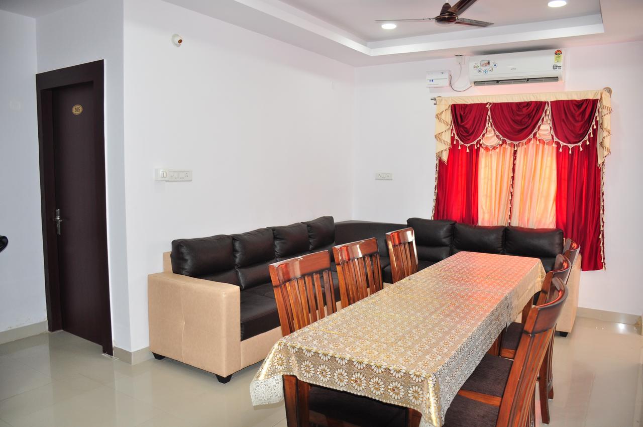 I Park Residency Hotel Bangalore Exterior photo