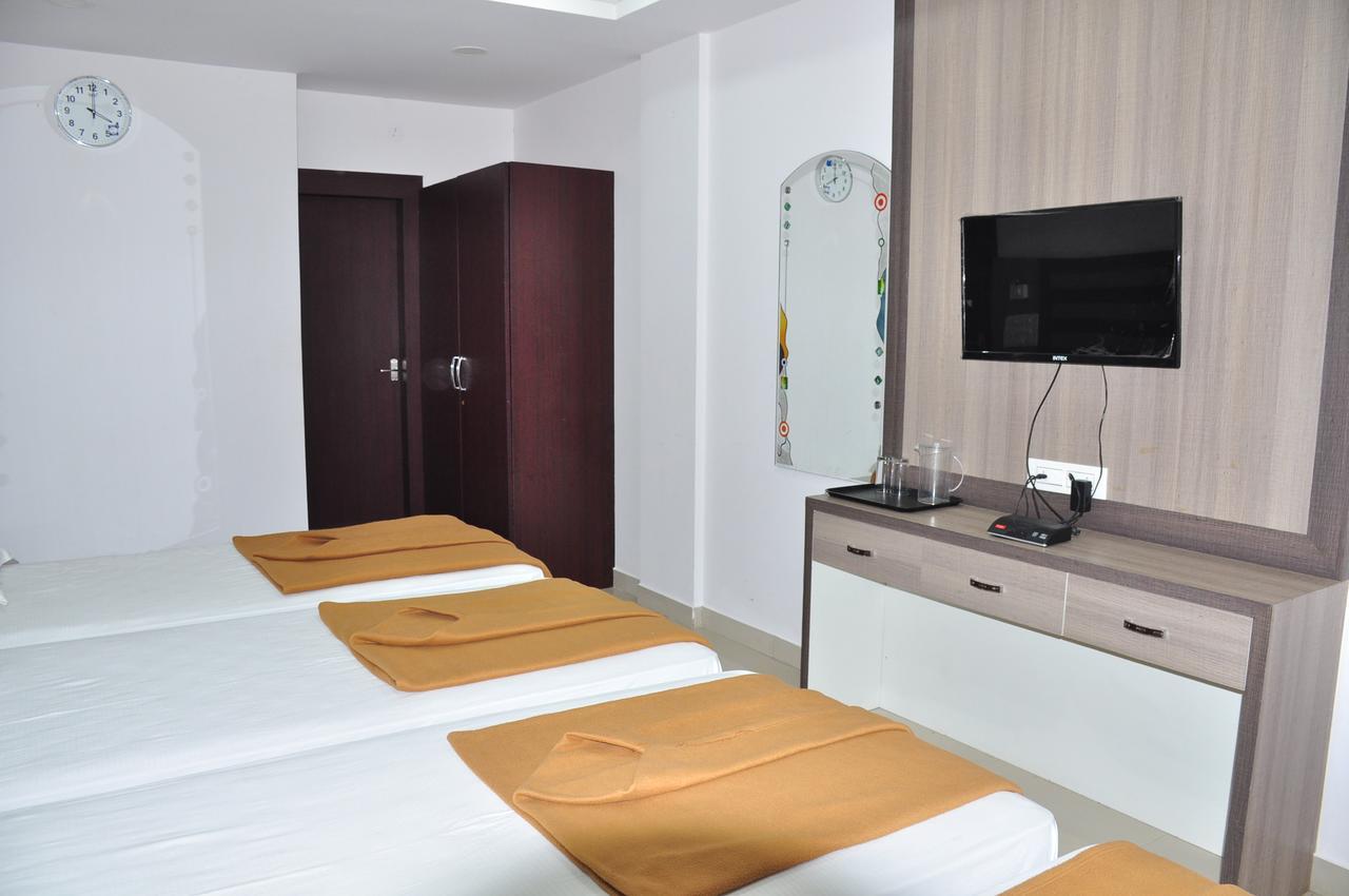 I Park Residency Hotel Bangalore Exterior photo